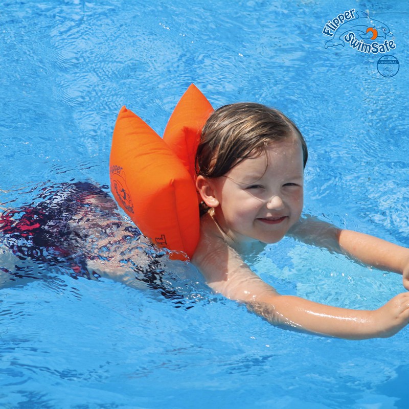FLIPPER SwimSafe Schwimmkissen