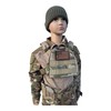 Redemption Kids Ranger 2.0 Childrens Tactical Airsoft Paintball Kids Vest,
