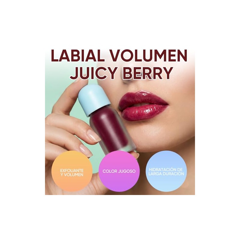 e.l.f. Cosmetics Glow Reviver Aceite para Labios Red Delicious Rojo