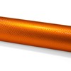 60"x240" (5FTx20FT) Honeycomb Carbon Fiber Satin Orange Vinyl Wrap Auto