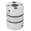 Screw Rod Double Diaphragm Coupling U Diaphragm Coupler OD 26mm