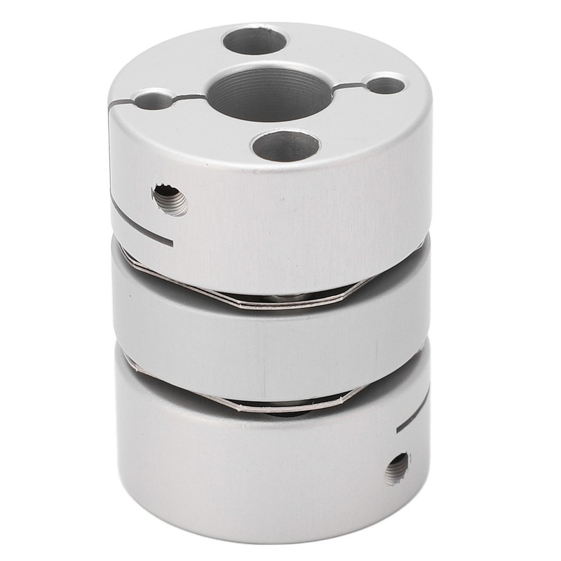 Screw Rod Double Diaphragm Coupling U Diaphragm Coupler OD 26mm