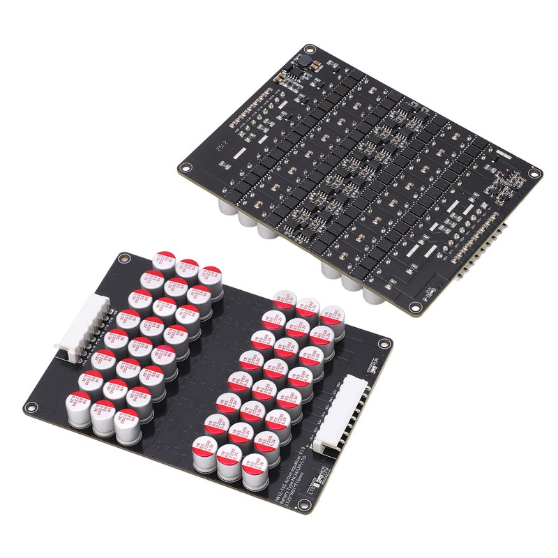 Active Equalizer 12‑16S Energy Transfer Equalization Board Low Resistance High