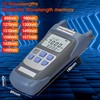 Duogalia Fiber Optical Power Meter with SC FC Connector, -70~10dBm,