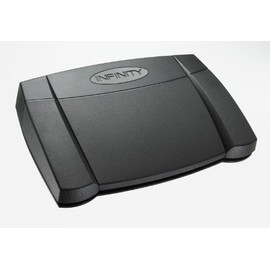 VEC in-USB-3 Infinity 3 Digital USB Foot Control