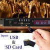 Technical Pro UREC7 Professional DJ 1U Rack Mountable USB/SD Recording