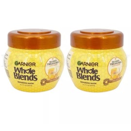 Garnier Whole Blends Repairing Honey Extracts Mask 10.1oz Lot of 2