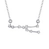 BriLove 925-Sterling sterling-silver round-shape colorless cubic-zirconia