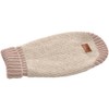 Odense Dog Jumper with Hat (Set) Colour Cream/Pink, Size 25