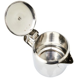 Zodiac 10102 Value Teapot Stainless Steel 24 oz./0.7 L