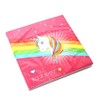 20 Unicorn Einhorn Servietten 43151 Motivservietten