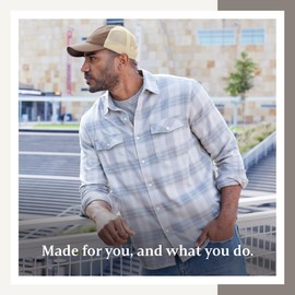 Port Authority Thermal Knit Cuffed Beanie C955, Olive Green, OSFA