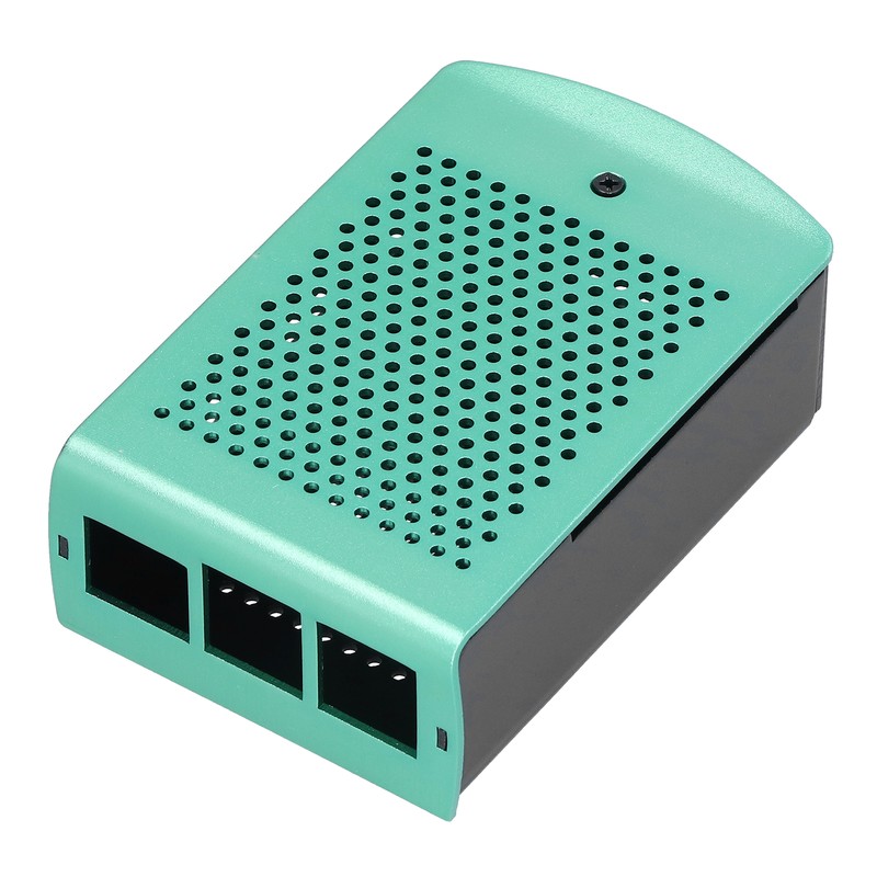 Aluminum Alloy Cooling Shell Microcomputer Protect Enclosure for Raspberry Pi