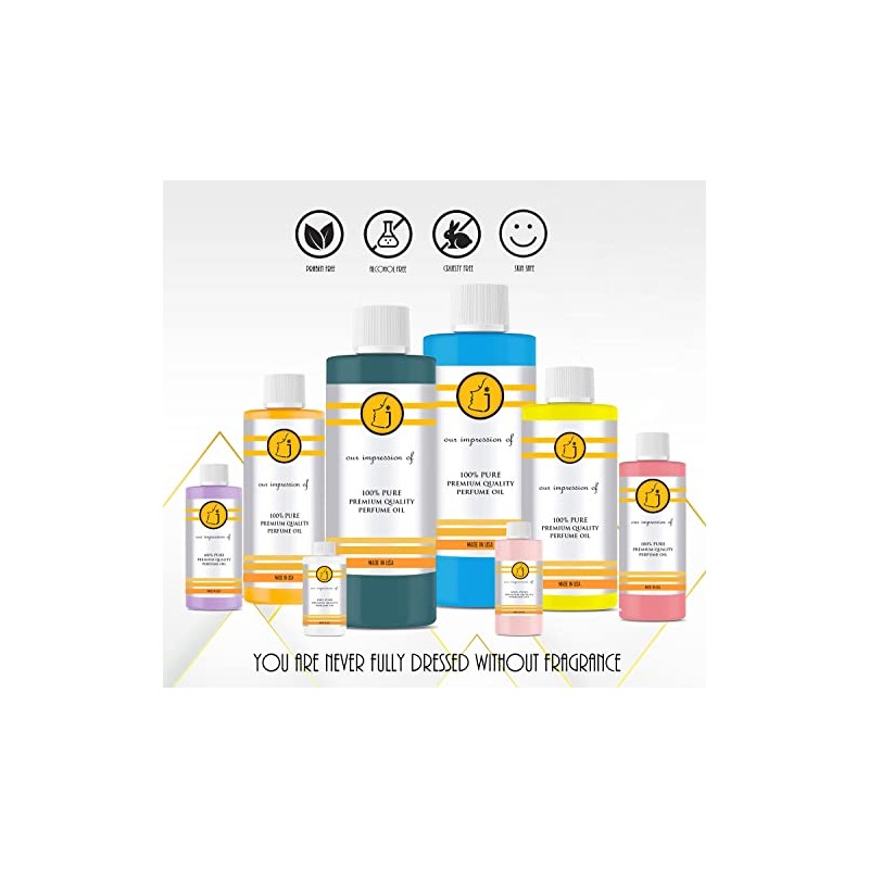 Inspired by Jay-Z Gold For Men - Fragrance Perfume oil