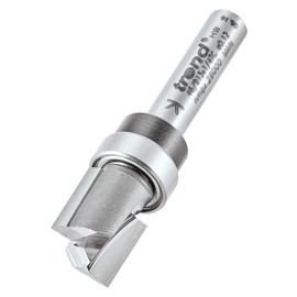 Trend Professional 46/913X1/4TC Router Bit - 1/4in SHANK GUIDED PROFILER 1/2in DIAMETER X 1/2in CUT DEPTH