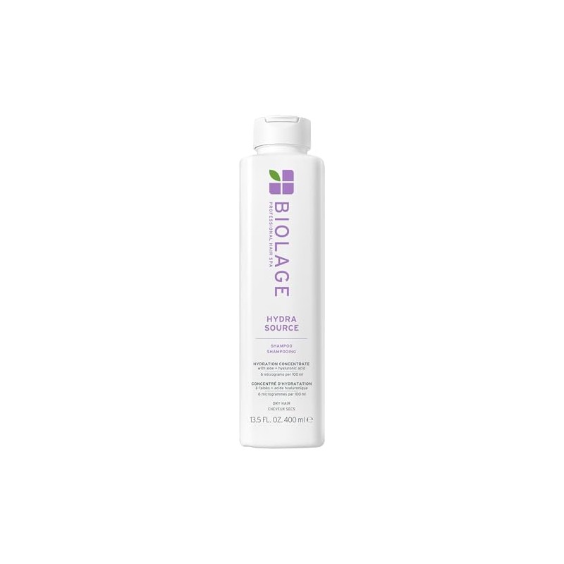 Biolage Hydrasource Shampoo For Dry Hair, 13.5 Fl. Oz.