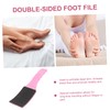 Healeved Double-sided Callus Remover Foot File Professional Pedicure Tool for