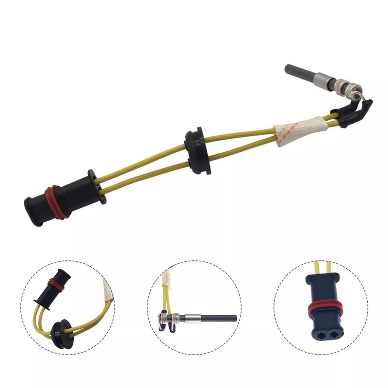 1X Glow Pin Plug Compatible With Webasto Air Top 2000