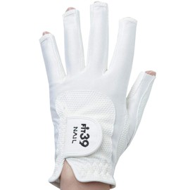 MIC 39 GOLF FIT39 NAIL SERIES Left Hand, White
