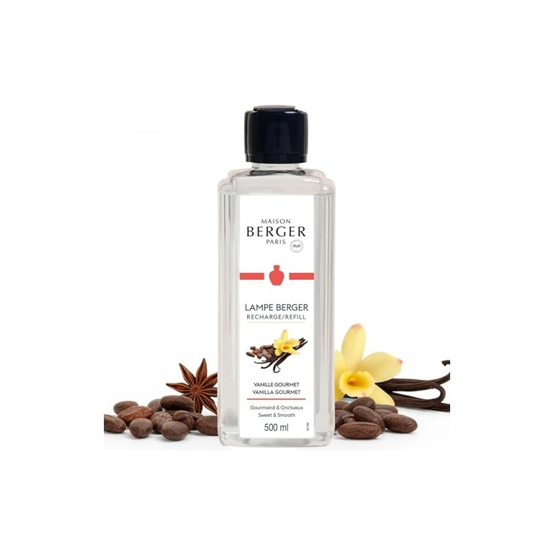 Lampe Berger Vanilla Gourmet Fragrance 500ml