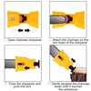 Chainsaw Sharpener Universal Chain Saw Blade Sharpener Fast Sharpening Stone