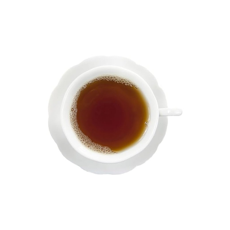 Organic English Breakfast Tea Loose Leaf 16oz Pouch | Full