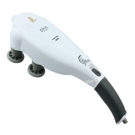 Unix Gi Plus Hand Massager MX-3500 Replaceable Massage Sticks 3 Types Adjustable Strength Massager Acupressure Device / 유닉스 기플러스 핸드 마사지기 MX-3500 교체형안마봉3종 강약조절 안마기 지압기