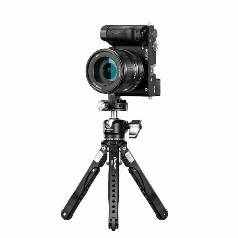 Leofoto 037751 Camera Plate LPS-A6700 Sony α6700 Compatible with Arca-Swiss