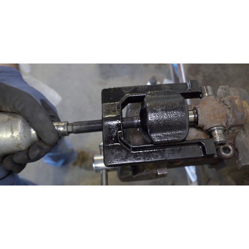 Lisle 42900 U-Joint Pullers, Medium