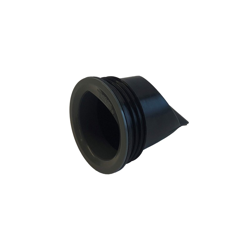 Oatey Oatey-43745, No Size, Black