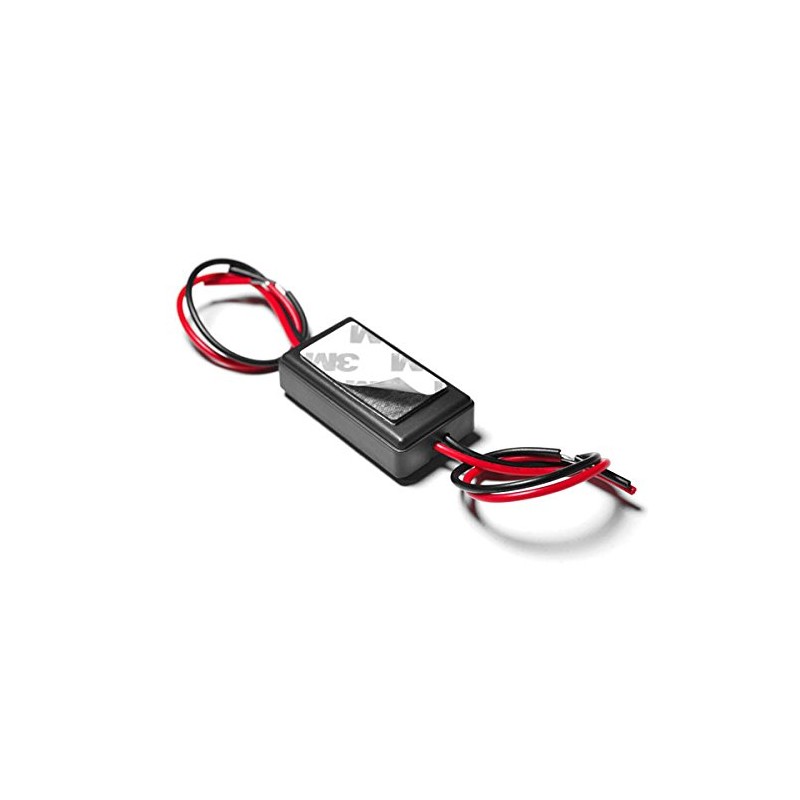 Top Auto Accessory LED Brake Stop 12V Light Strobe Flash