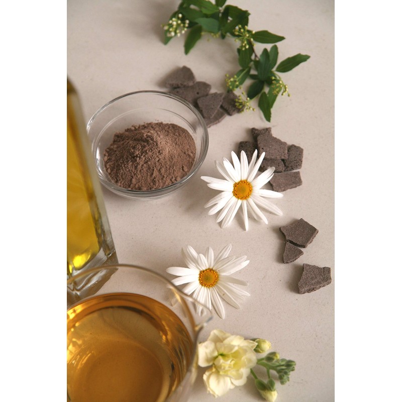 Naiad Gasul Solid 5.3 oz (150 g) Face Pack