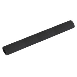 sourcing map Foam Grip Tubing Handle Grips 35mm ID 45mm OD 11.5" Black for Pipe Insulation Lagging Wrap Covers, Utensils, Fitness, Tools Handle Support