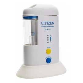 Citizen Nebulizador inalámbrico ultrasónico Citizen CUN60 blanco y azul