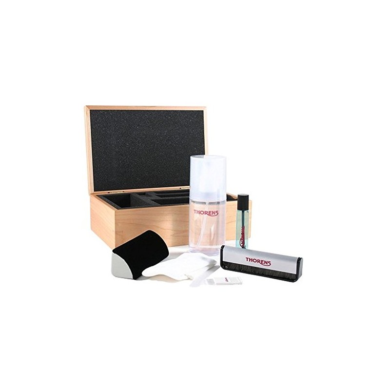 Thorens - Record Cleaning Set