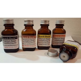 Beard Bush (Lemon - Bad Boy)