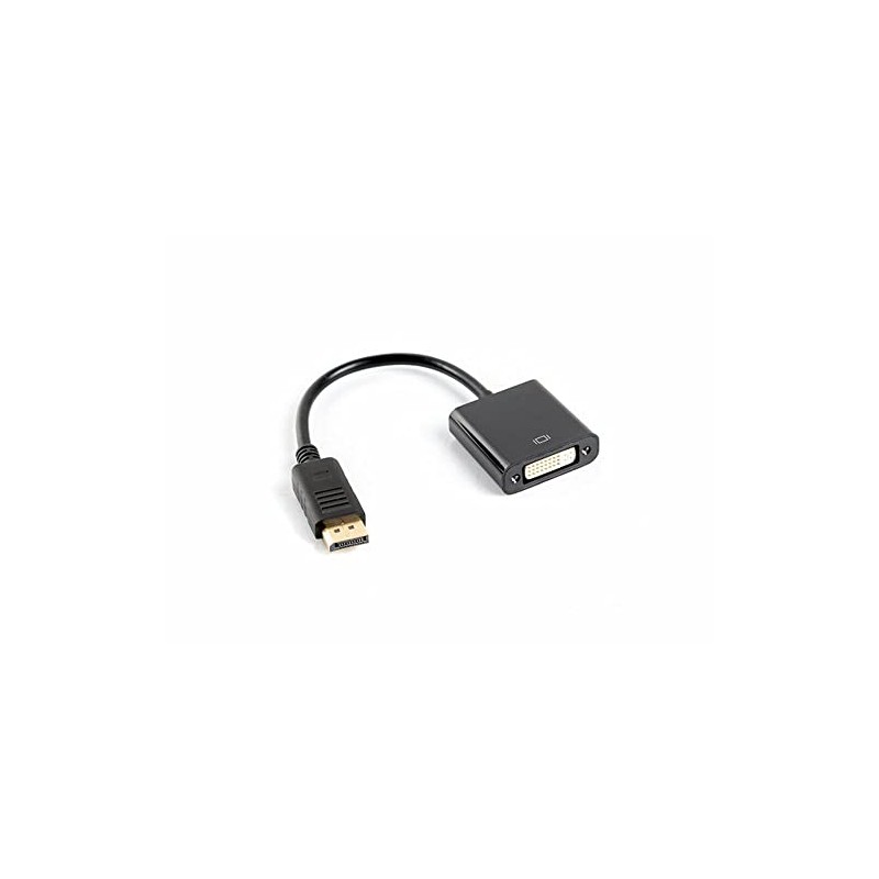 'Lanberg Ad (Black Display Port 1.1 a (19-Pin Male to