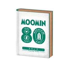 Moomin MOOMIN80 Playing Cards
