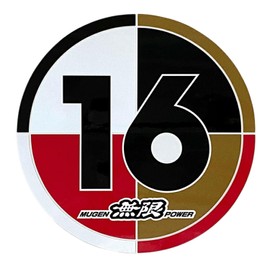 Mugen Sticker MUGEN16 90000-YZ5-312D