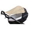 Altabebe AL7012-03 Pushchair Awning with Side Protection Bleached Sand
