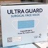 Surgical Masks, 50 Pieces, Medical Use, Breathable, High Performance, Non-Woven