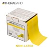 THERABAND セラバンド ノンラテックスバンド 22.86m (イエロー（強度：-1）)