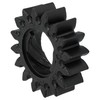 vhbw 3 x Sprockets Compatible with John Deere AM37352, AM122337