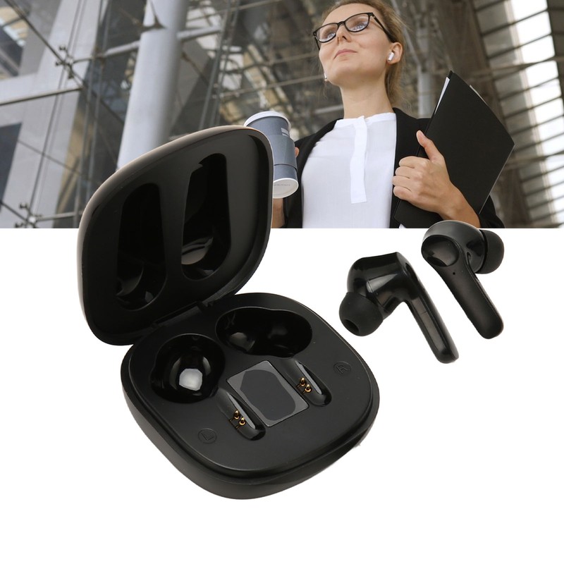 Wireless Translator Earbuds Bluetooth 5.3 Translation Earbuds 74 Languages 70