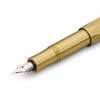 Kaweco BRASS SPORT Fountain Pen F