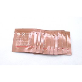 M-61 Lot/10 M-61 Powerful Skincare PowerGlow Peel Gradual Tan Facial Pad