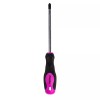 The Original Pink Box 6-Piece Magnetic Screwdriver Set, Phillips &