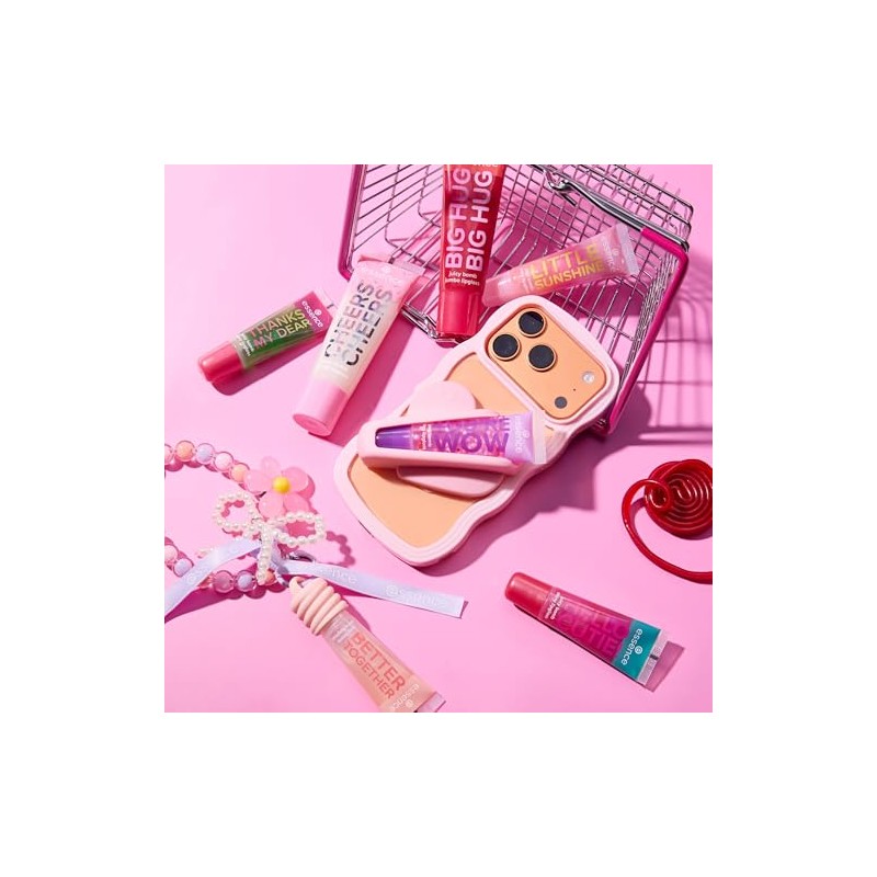 Essence Say It With Juicy You're Wow Juicy Bomb Shiny