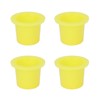 1000pcs Tattoo Ink Cups Disposable Microblading Pigment Cup Tattoo Supplies