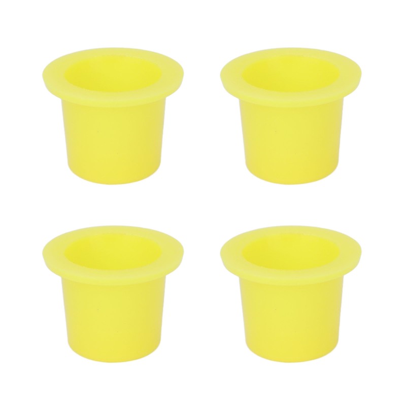 1000pcs Tattoo Ink Cups Disposable Microblading Pigment Cup Tattoo Supplies